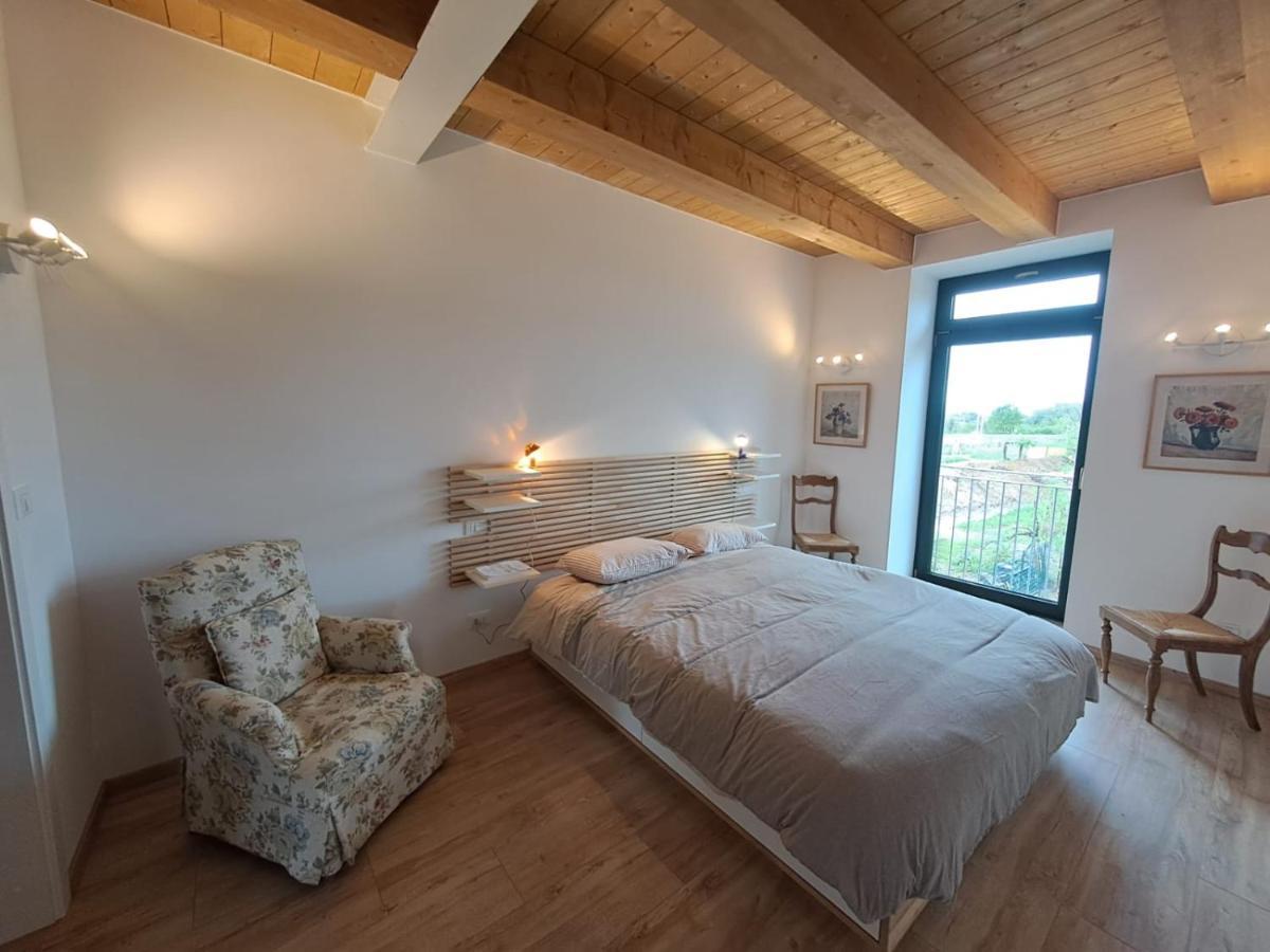 Casa Zafferano - Apartment With Garden Corno di Rosazzo Exterior foto