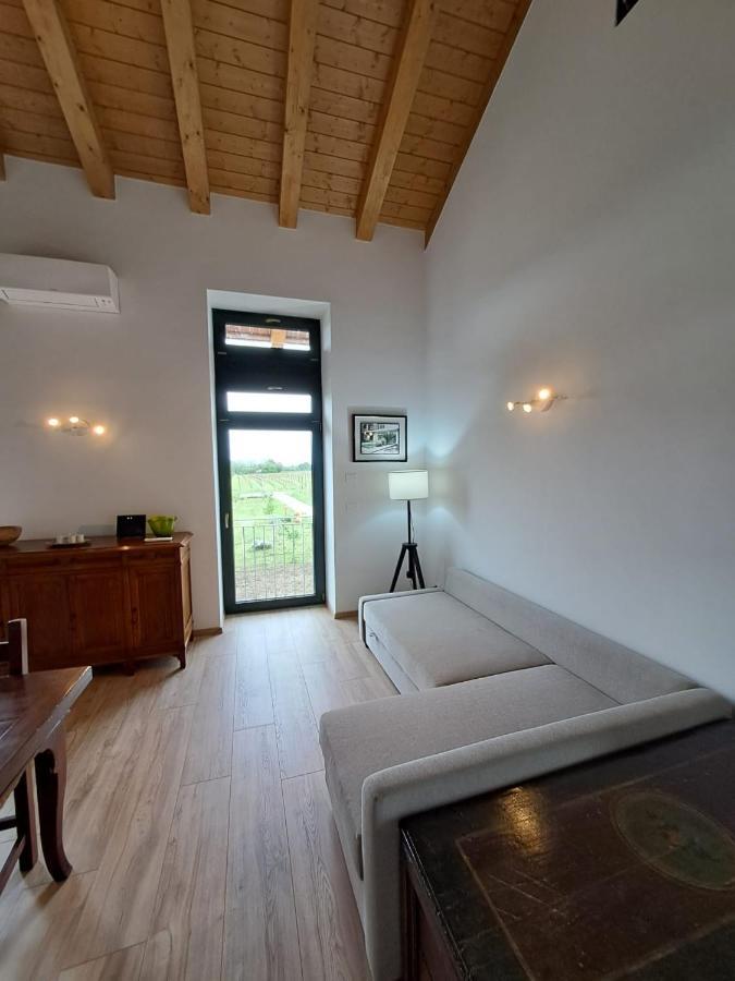 Casa Zafferano - Apartment With Garden Corno di Rosazzo Exterior foto
